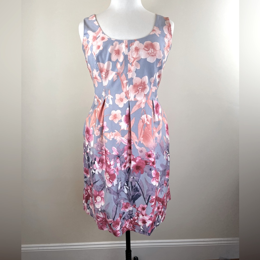 Perfect Easter Dress! Nine West 18W EUC